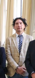 Reunión en Casa de Gobierno por el programa «Santa Fe más Justicia»